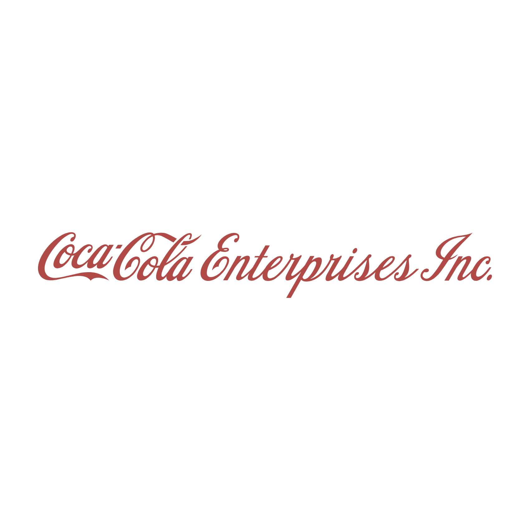 Coca Cola Enterprises Inc