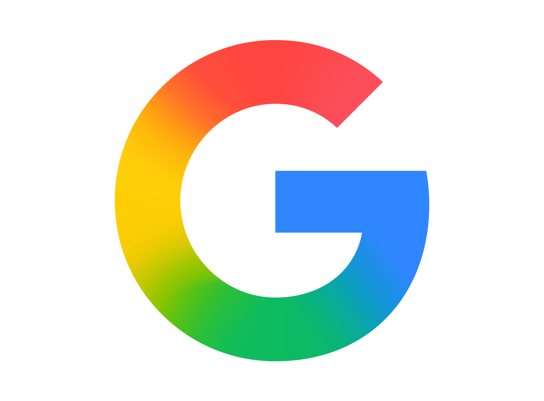 Google G icon 2025