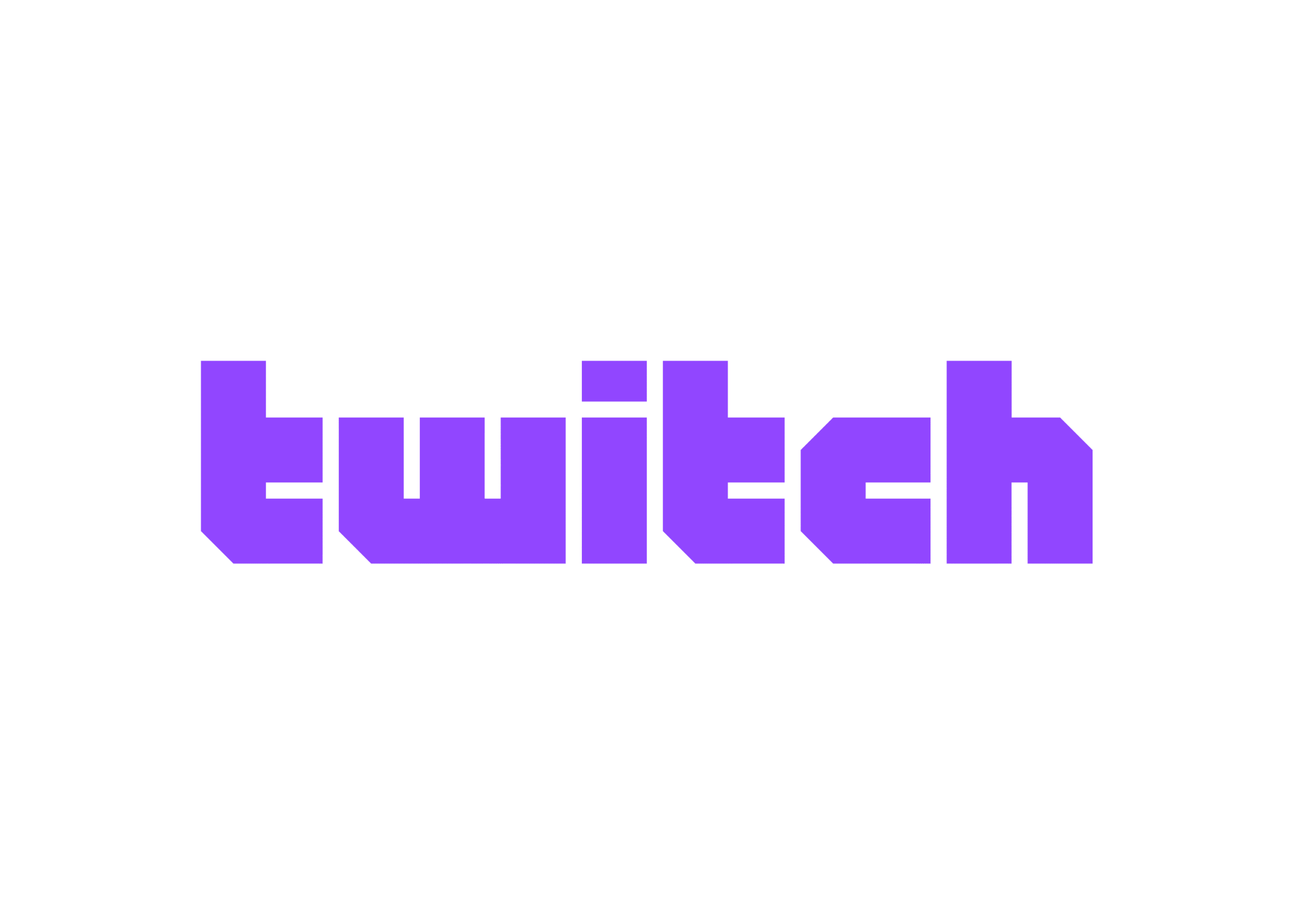 Twitch Wordmark